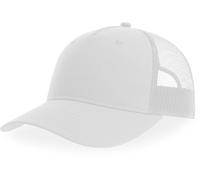AT107 Atlantis Kappe White One Size