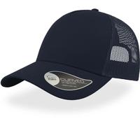 AT511 Atlantis Kappe Kunststoff-Verschluss Navy One Size