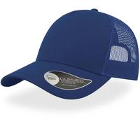 ATLANTIS HEADWEAR RAPPER COTTON ROYAL/ROYAL