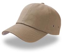 AT601 Atlantis Action Cap Khaki One Size