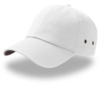 Atlantis Action Cap, One Size, White