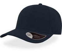 AT665 Atlantis Kappe Umstickte Ösen Navy One Size