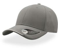 AT627 Atlantis Kappe Verschluss mit Klettband Grey One Size