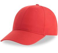 AT113 Atlantis Kappe Red One Size