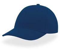 Atlantis Unisex 6-Panel Baseball Kappe 'Liberty Six Buckle' Klassische Cap LISB royal one size