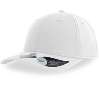 AT677 Atlantis Sand Kappe Mittleres Visier White One Size