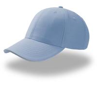 Atlantis Unisex 6-Panel Baseball Kappe 'Sport Sandwich' Klassische Cap SPSA