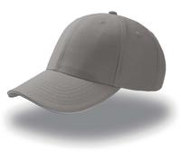 Atlantis Sport Sandwich Cap, One Size, Light Grey