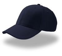 Atlantis Sport Sandwich Cap, One Size, Navy