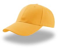 Atlantis Unisex 6-Panel Baseball Kappe 'Zoom' Klassische Cap ZOOM