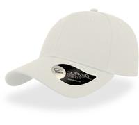 AT670 Atlantis Kappe mit gebogenem Schirm White One Size