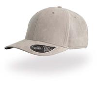 AT643 Atlantis Kappe Frontsegment strukturiert Grey One Size