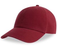 AT115 Atlantis Kappe Cardinal Red One Size
