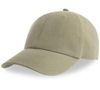AT115 Atlantis Kappe Khaki One Size