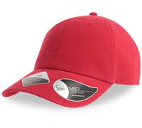 AT115 Atlantis Kappe Red One Size