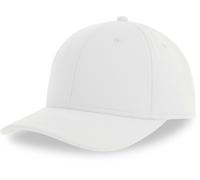 Atlantis Unisex 6-Panel Kappe Klassische Cap SKYC coconut milk one size