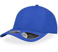 AT672 Atlantis Kappe 100 % zertifizierter recycelter Polyester Royal One Size