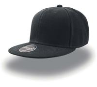 AT603 Atlantis Snap Back Cap Black One Size