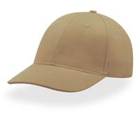 AT613 Atlantis Kappe Verschluss mit Klettband Khaki One Size
