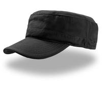 Atlantis Unisex Militär Kappe 'Tank' Abenteuer Cap TANK black one size