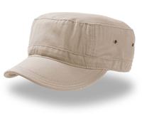 Atlantis Unisex Military Kappe Abenteuer Cap URBA khaki L/XL (59cm)