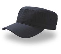 Atlantis Unisex Military Ripstop Kappe Abenteuer Cap ARCA navy one size