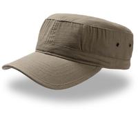 Atlantis Unisex Military Ripstop Kappe Abenteuer Cap ARCA olive one size
