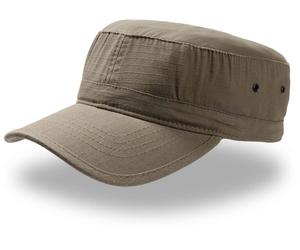 Atlantis Unisex Military Ripstop Kappe Abenteuer Cap ARCA olive one size
