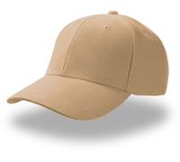 AT623 Atlantis Pilot Cap Khaki One Size