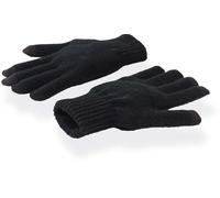 Atlantis Unisex Touchscreen Strick Handschuhe GLTO black L/XL