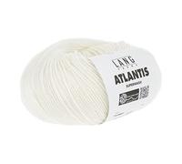ATLANTIS von LANG YARNS (0001 - weiss)