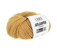 ATLANTIS von LANG YARNS (0011 - ocker)
