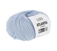 ATLANTIS von LANG YARNS (0020 - hellblau)