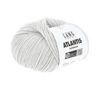 ATLANTIS von LANG YARNS (0023 - hellgrau)