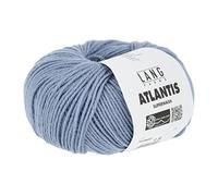 ATLANTIS von LANG YARNS (0033 - jeans hell)