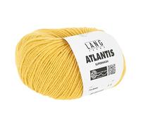 ATLANTIS von LANG YARNS (0049 - gelb)