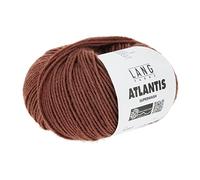 ATLANTIS von LANG YARNS (0087 - ziegel)