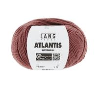 ATLANTIS von LANG YARNS (0187 - rosenholz)
