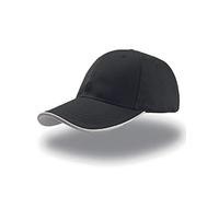 Atlantis - Zoom Piping Sandwich Cap Grey - Gr. - One Size