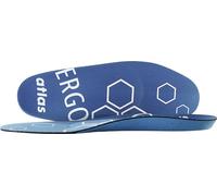 ATLAS Einlegesohle ERGO MED blue Gr.42 black ATLAS