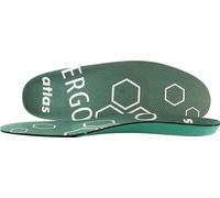 ATLAS Einlegesohle ERGO MED green Gr.41 black ATLAS