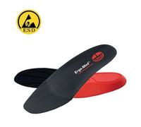 atlas® Einlegesohle ERGO-MED red, Größe 44 (Schnürsenkel & Einlegesohlen)