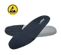 atlas® Einlegesohle Klima-Komfort, Größe 48 (Schnürsenkel & Einlegesohlen)