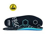 ATLAS ERGO MED blue Einlegesohle - Gr. 39 (99000-39)