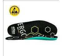 ATLAS ERGO MED green Einlegesohle - Gr. 43 (99100-43)