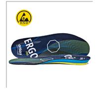 Atlas Premium Einlegesohle ERGO PRO 98660 atmungsaktiv&feuchtigkeitsabsorbierend, Größe: 35-37