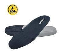 ATLAS Klima KomfortEinlegesohle Gr. 45 atmungsaktiv und antistatisch Schuheinlage Klima Komfort Einlegesohle Gr. 45