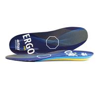 Atlas Premium Einlegesohle ERGO PRO 98660 atmungsaktiv&feuchtigkeitsabsorbierend, Größe: 41-43
