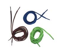 Atlas Schnürsenkel für Halbschuhe 105 cm verschiedene Farben Variante grün