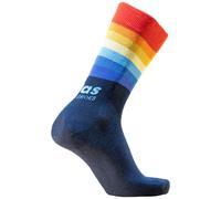 Atlas Socke Rainbow Workwear Gr. 39-41 bunt